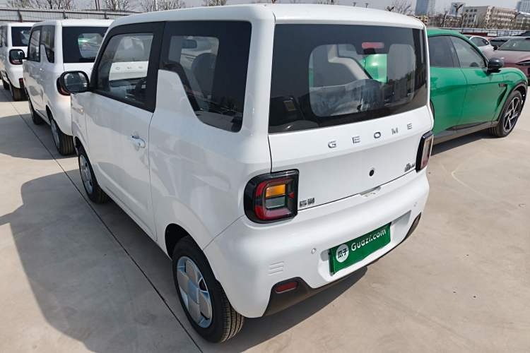 Used Geely Galaxy Panda 2024 Panda Mini 200km Endurance Bear