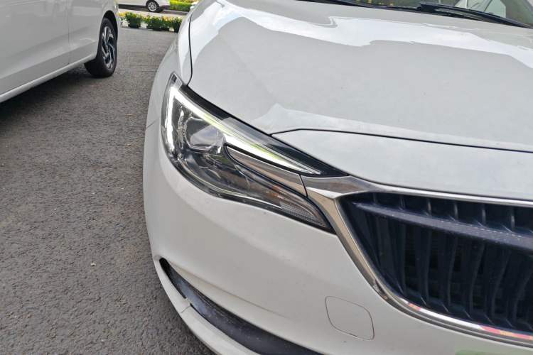 Used Buick GT 2021 Revised Version Flagship 1.5L Automatic Elite Edition
