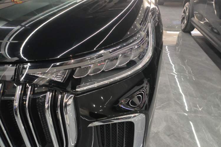 Used VOYAH Dream 2024 PHEV Extended-Range Premium Edition Left Front Headlight