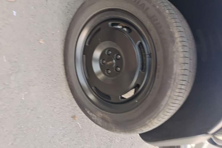 Used iCAR V23 2025 401 Two-Wheel Drive Advanced Edition