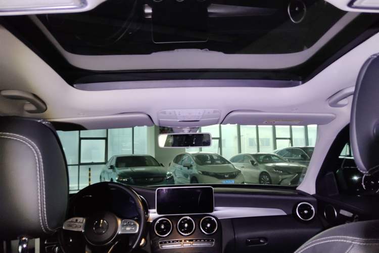 Used Mercedes-Benz C-Class 2020 C 260 L Sport Edition