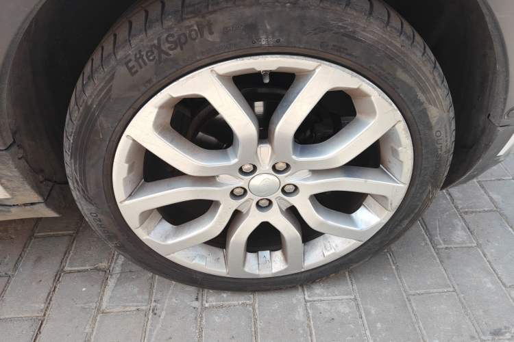 Used Land Rover Range Rover Evoque 2014 2.0T 5-Door Ignite Edition