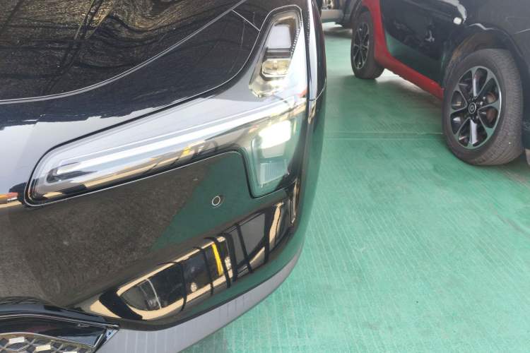 Used XPeng MONA M03 2024 620 with Ultra-Long Range