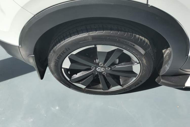 Used Volkswagen Tacqua 2021 1.5L Automatic Yue Zhi Lian Edition
