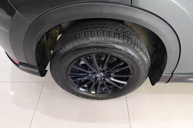 Used Mazda CX-5 2021 2.0L Automatic Two-Wheel Drive Black Knight