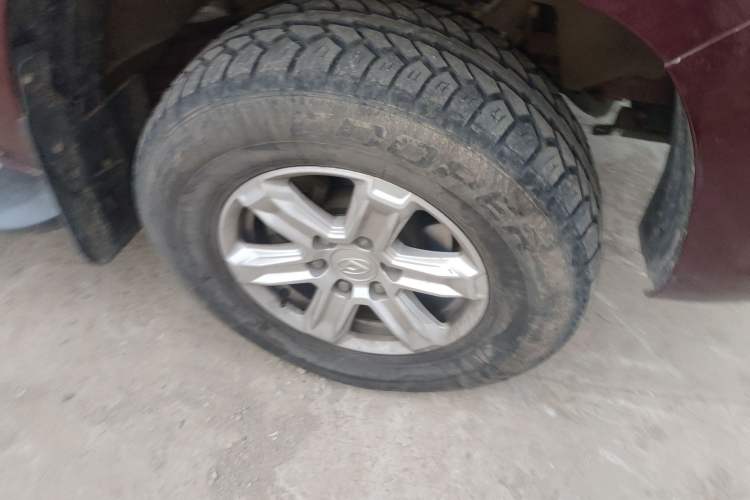 Used SAIC MAXUS T60 2017 2.0T Gasoline Automatic 4x4 High-Ride Elite Standard Cabin