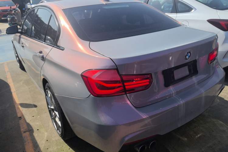 Used BMW 3 Series 2018 320Li Leading Model M Sport Package