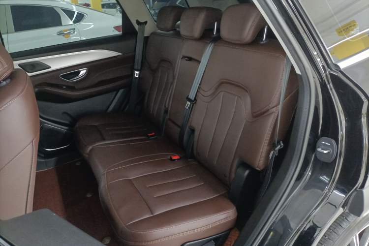 Used JETOUR X90 PLUS 2023 1.6TD DCT Villa 5-Seater
