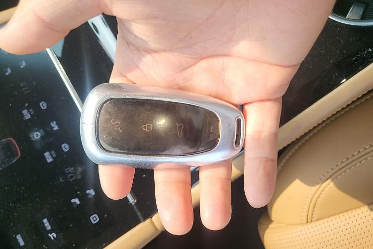 Used Li Auto ONE 2021 Extended-Range 6-Seater Version
