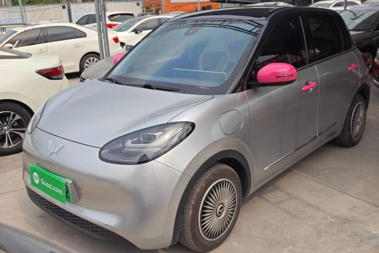 Used Wuling Bingo 2023 333 km Lingxi Connected+ Version