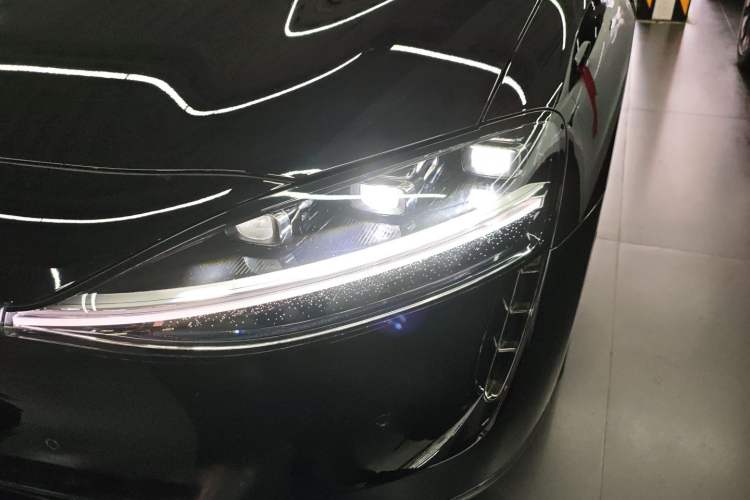 Used Hima Stelato S9 2024 All-Electric Ultra Four-Wheel-Drive Flagship Edition
