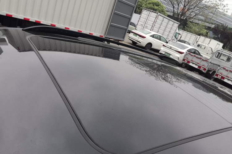 Used VOYAH COURAGE 2024 Four-Wheel Drive Global Edition Roof