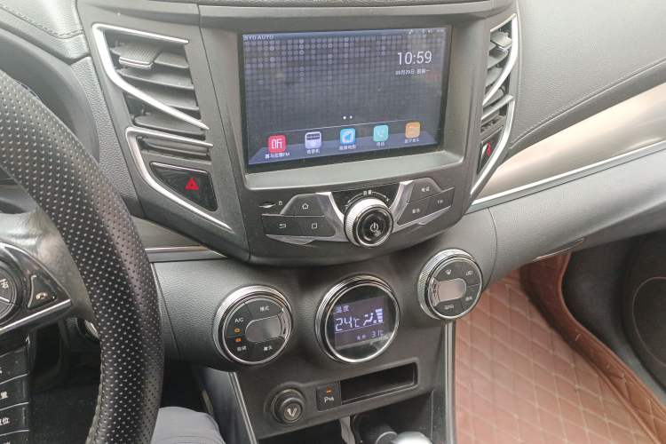 Used BYD Song 2016 GaiShi Edition 1.5TID Automatic Elite Model