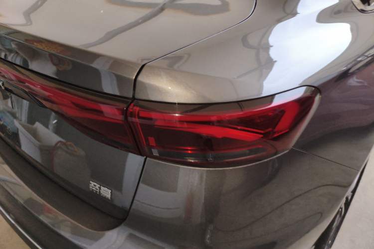 Used Geely Auto Emgrand 2025 4th Generation 1.5L CVT Luxury Version