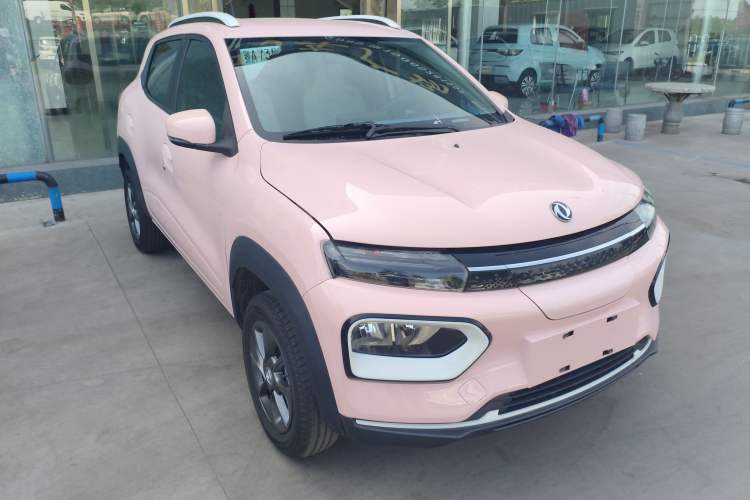 Used Dongfeng NAMMI BOX 2022 Chasing Wind Edition 351 km Advanced Model