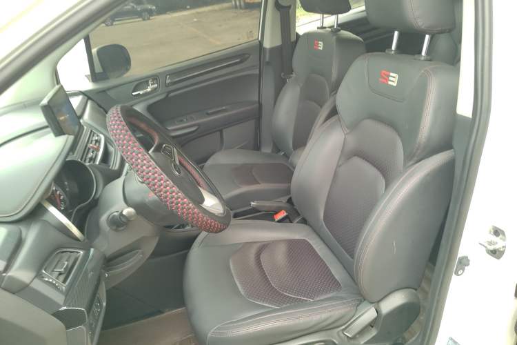 Used JAC Refine S3 2018 Custom Edition 1.5L Manual Luxury Model