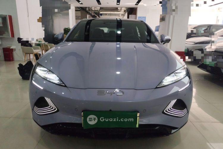 Used BYD Seal 2025 510 Smart Navigation Version
