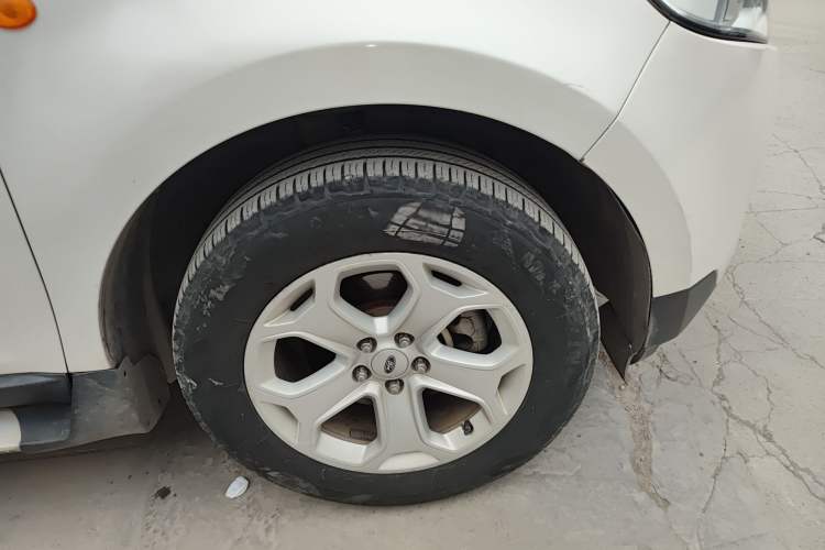 Used Ford Edge 2012 2.0T Elite Edition