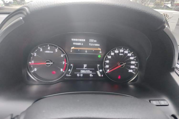 Used Honda Avancier 2019 240TURBO Two-Wheel Drive Prestige · Starry Sky Limited Edition