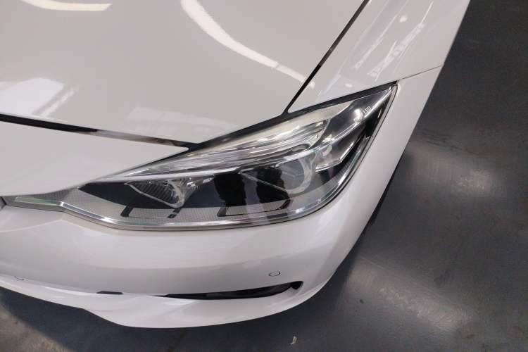 Used BMW 3 Series 2016 320Li Fashion Model Left Front Headlight