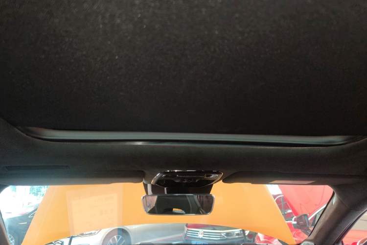 Used Lynk & Co 03 2019 03+ 2.0TD Automatic Wind-Chasing Edition Headliner