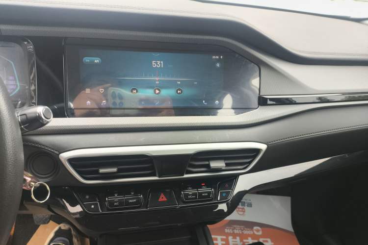 Used Cowin Xuanjie 2021 1.5L Manual Enjoyment Edition
