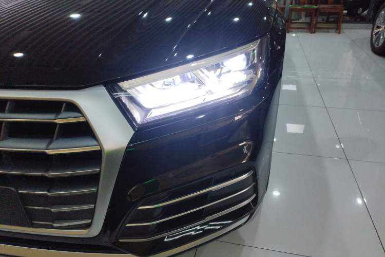 Used Audi Q5L 2020 45 TFSI Prestige Fashion Model
