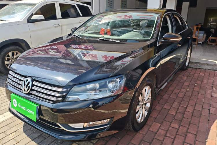 Used Volkswagen Passat 2015 1.8TSI DSG Prestige Edition