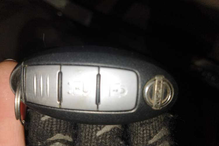 Used Nissan X-Trail 2014 2.0L CVT Comfort Edition 2WD
