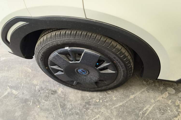 Used BYD Seagull 2025 305km Active Version