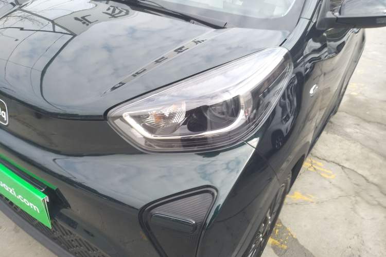 Used Chery Little Ant 2024 Facelifted 321km Beloved Edition