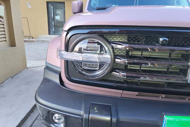 Used Tank 300 2021 City Edition 2.0T—Truly Stylish