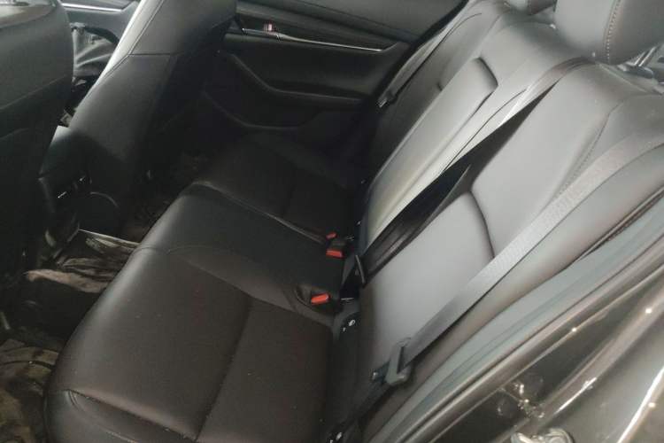 Used Mazda 3 Axela 2023 2.0L Automatic Zhiya Edition Left Rear Seat