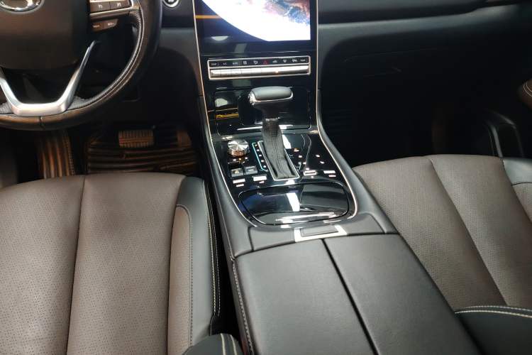 Used GAC Trumpchi GS5 2019 270T Automatic Luxury Edition
