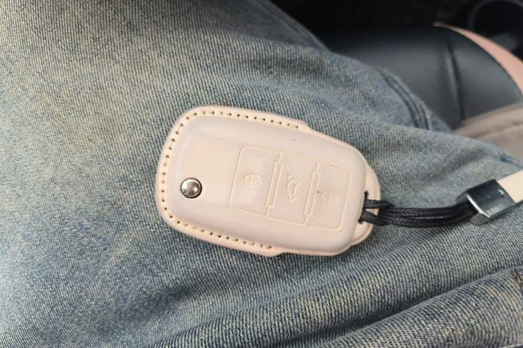 Used ORA Black Cat 2019 351 km Fun Edition Vehicle Key