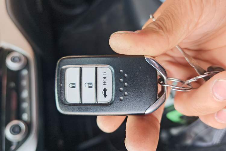 Used Honda Envix 2019 180TURBO CVT Prestige Edition China VI