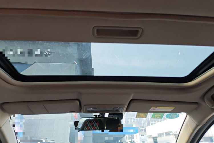 Used Dongfeng Aeolus AX3 2016 1.5L Automatic Zunku Model Headliner