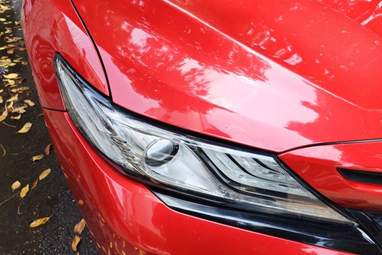 Used Toyota Camry 2018 2.0S FENGSHANG Edition
