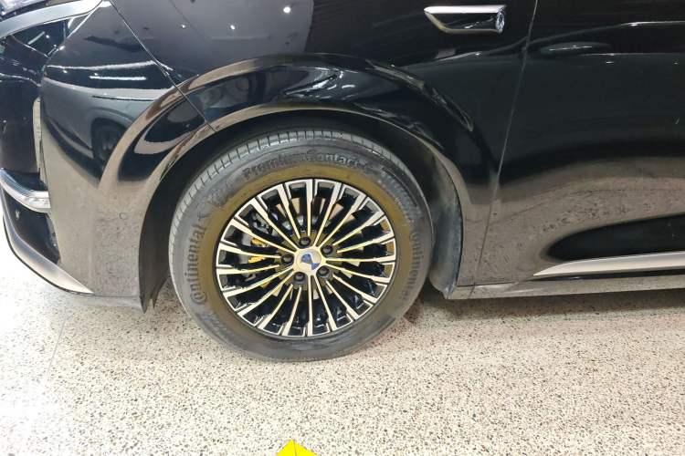 Used Denza D9 2025 DM-i Smart Drive 1020 Four-Wheel Drive Premium Model Exterior 2