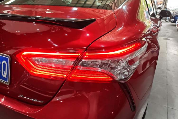 Used Toyota Camry 2021 2.0S FENGSHANG Edition