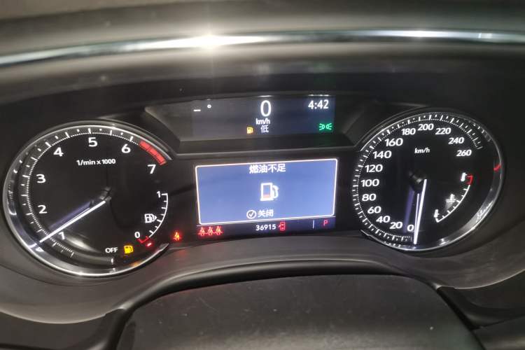 Used Cadillac CT5 2022 28T Luxury Version (Standard Edition) Instrument Cluster