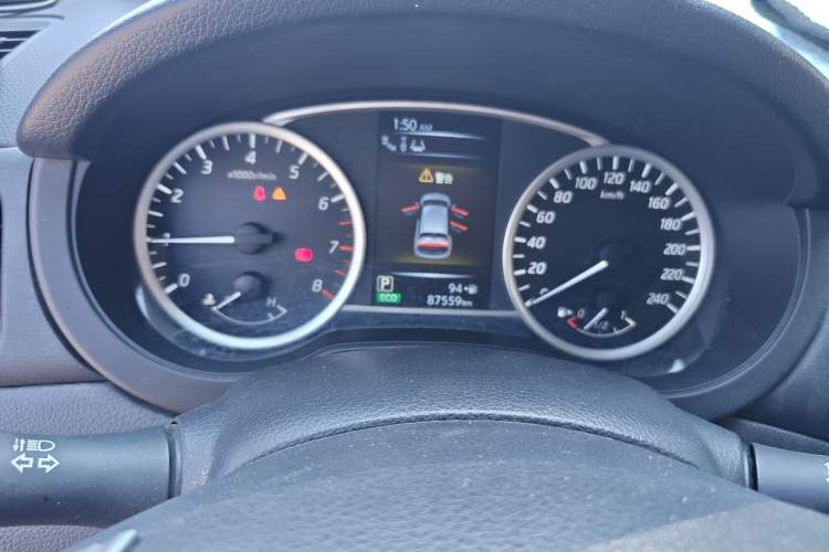 Used Nissan Tiida 2016 1.6L CVT Smart Drive Edition
