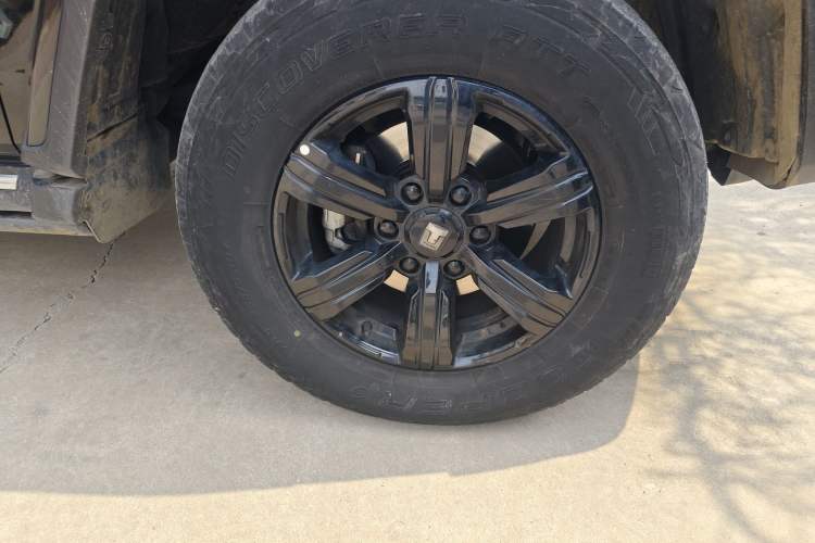 Used Tank 300 2023 City Edition 2.0T—Stylish as Ever