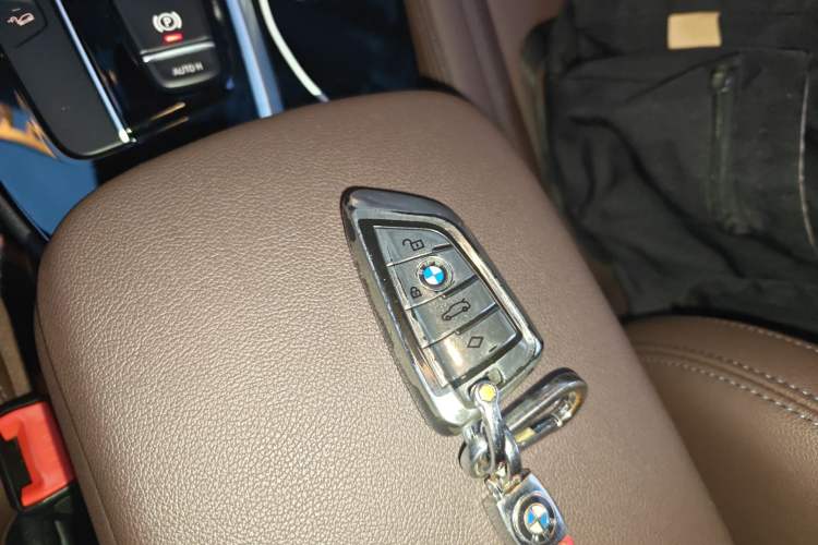 Used BMW X3 2020 xDrive25i M Sport Package