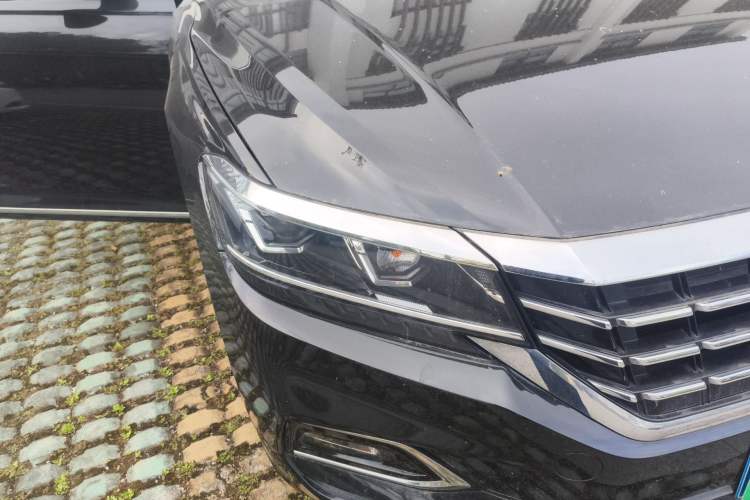 Used Volkswagen Passat 2019 280TSI Business Edition China VI