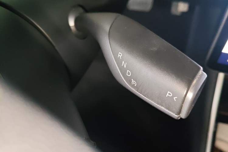 Used Tesla Model 3 2019 Standard Range Rear-Drive Upgraded Version