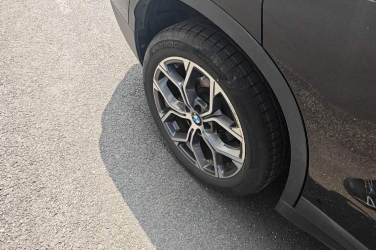 Used BMW X1 2020 sDrive25Li Leading Model Right Rear Wheel Hub