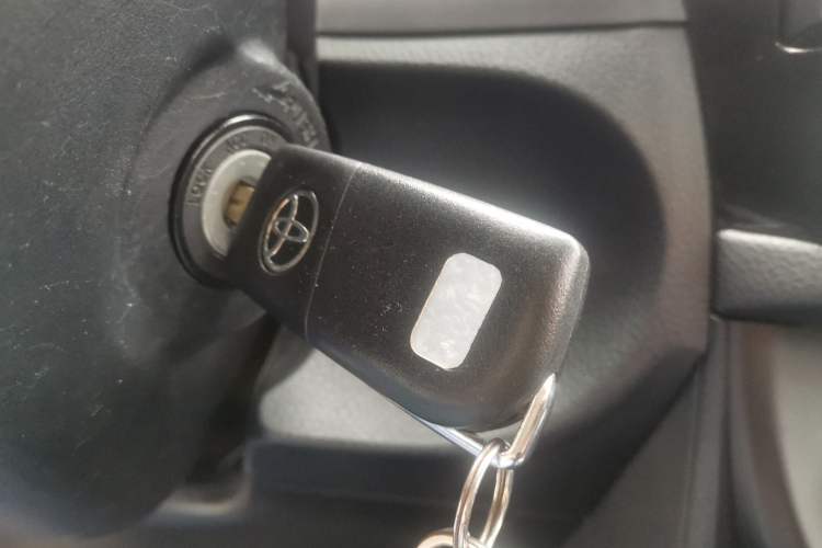 Used Toyota Levin 2016 1.6G CVT Elite Edition