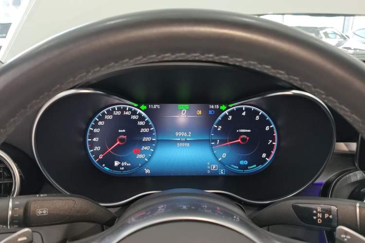 Used Mercedes-Benz C-Class 2021 C 260 L Sport Edition