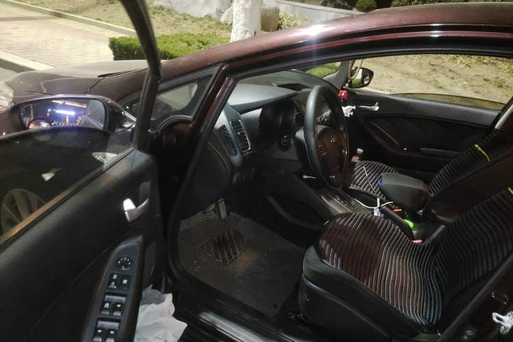 Used Kia K3 2015 1.6L Automatic GL